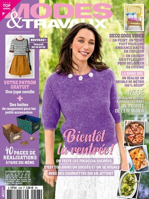 Modes & Travaux - Magazine